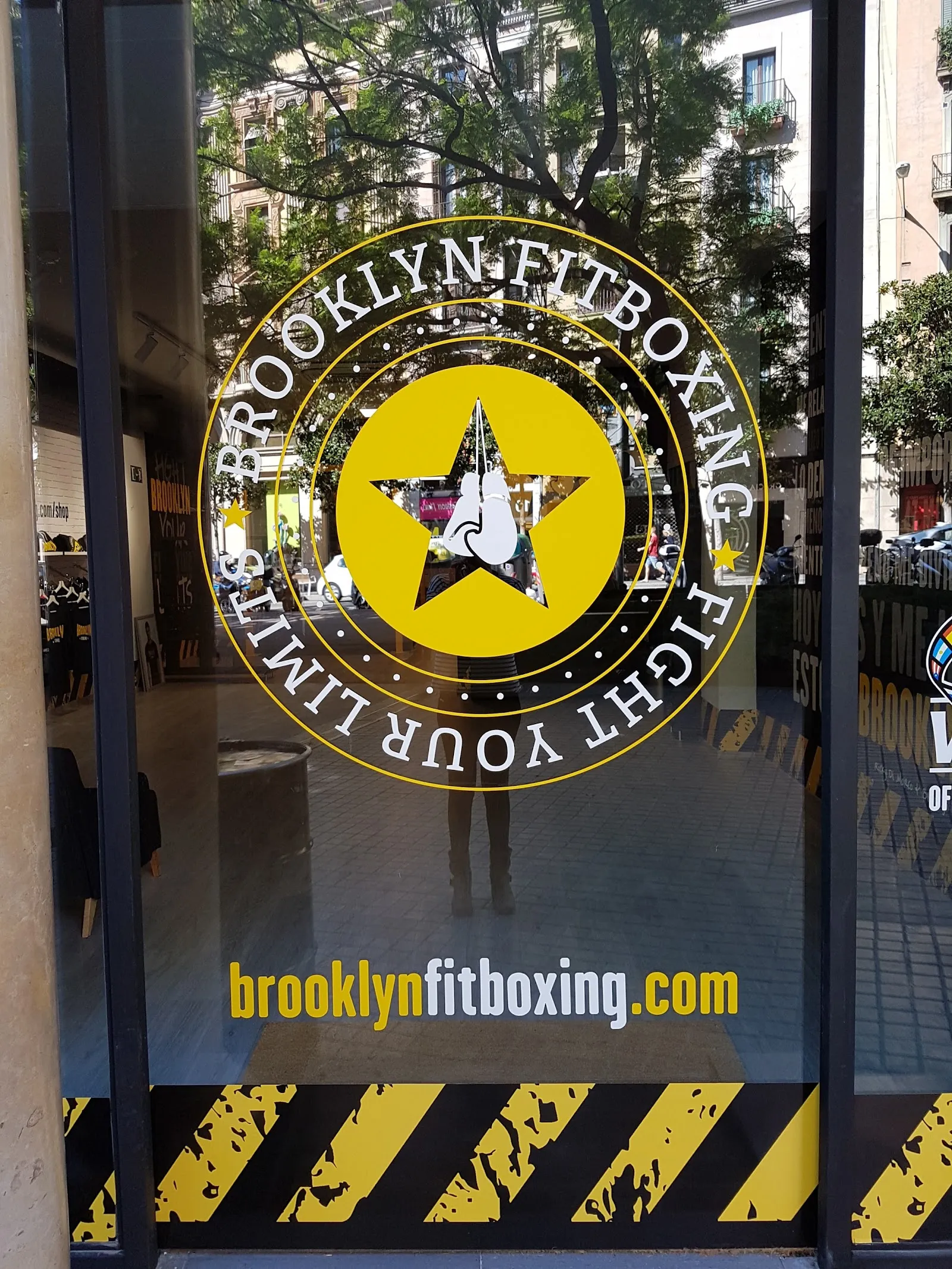 Brooklyn Fitboxing Gràcia — artes marciales-studio en Barcelona — 4