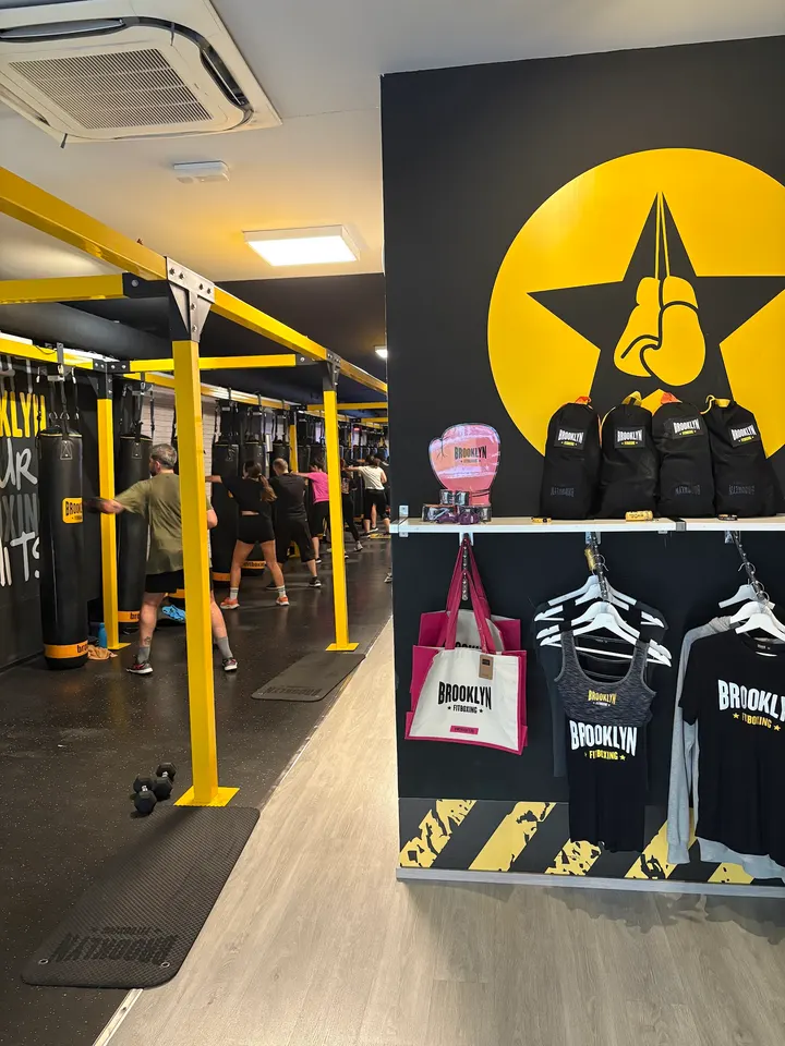 Brooklyn Fitboxing Gràcia — Artes marciales en Gràcia, Barcelona