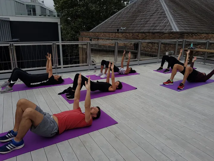 S.T Training - Leytonstone — pt studio in Leytonstone, London — 2