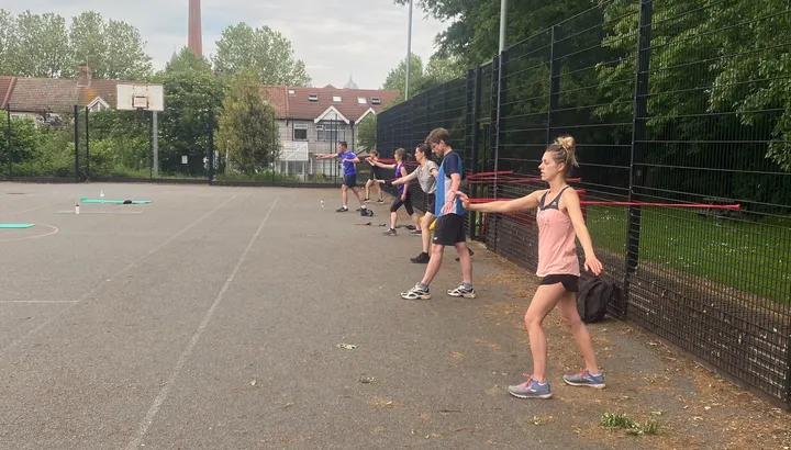 S.T Training - Leytonstone — pt studio in London — 3