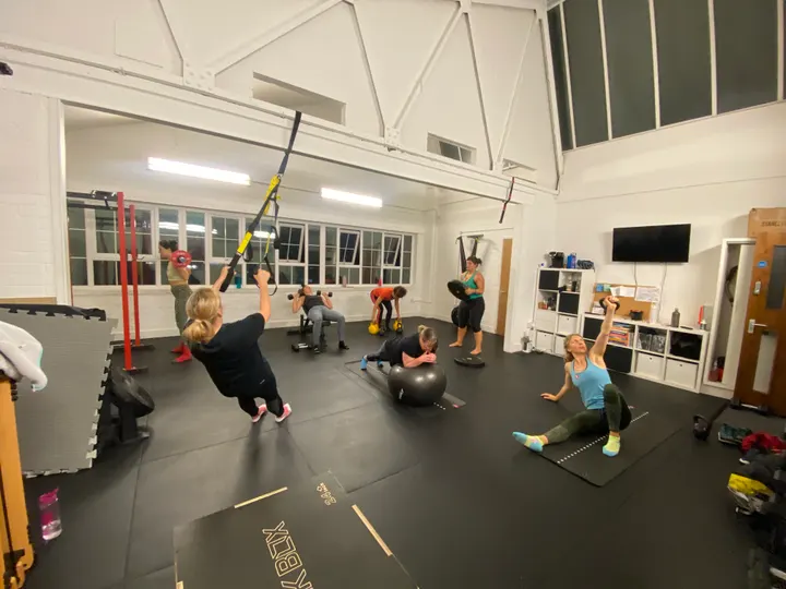 S.T Training - Leytonstone — pt studio in London — 4