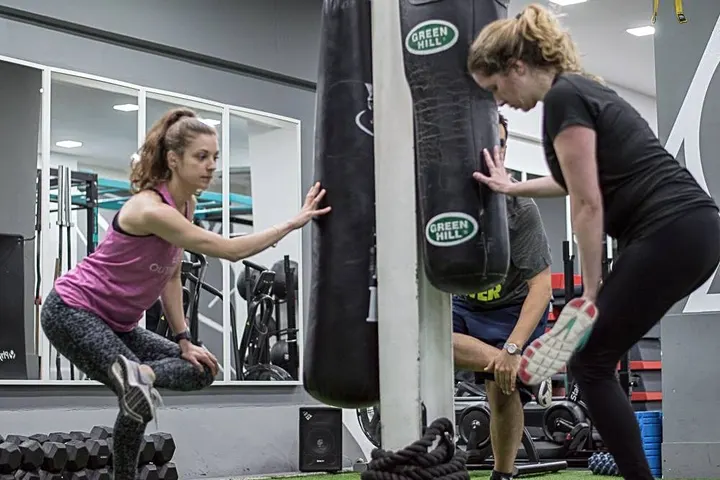 S.T Training - Leytonstone — PT Studio in Leytonstone, London
