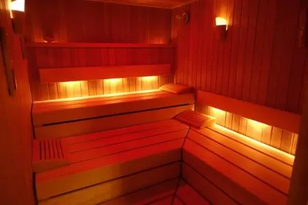Gesundheitszentrum Sauna Salz — Fitnessstudio in Ostiem, Schortens