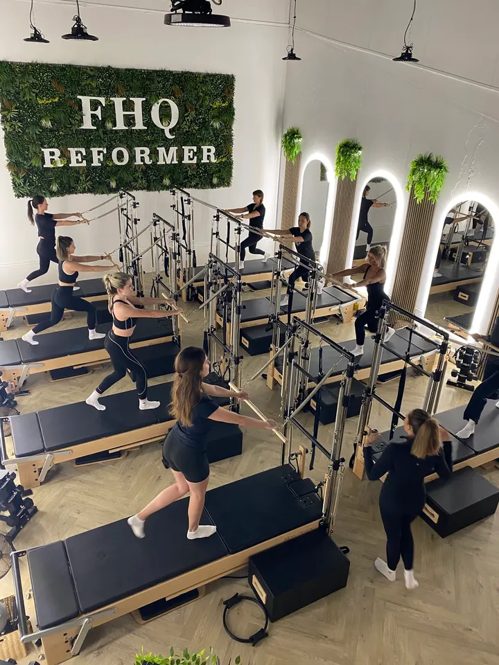 Fitness HQ Gym Chigwell — fitness studio in Chigwell — 3