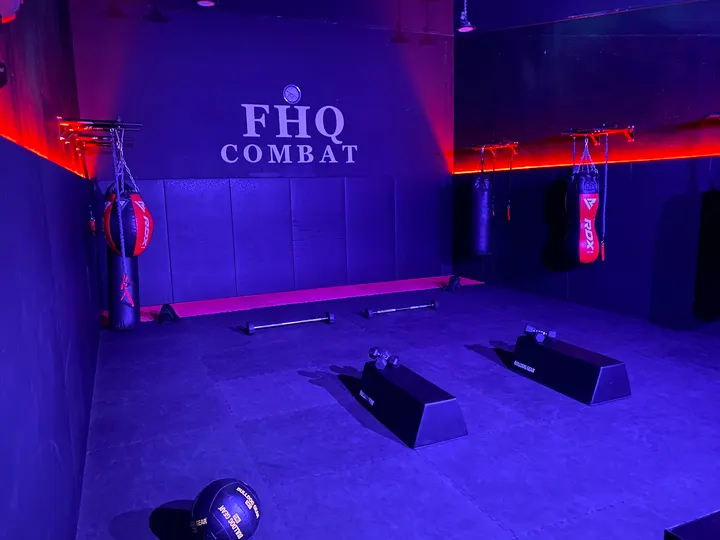 Fitness HQ Gym Chigwell — fitness studio in Chigwell — 4