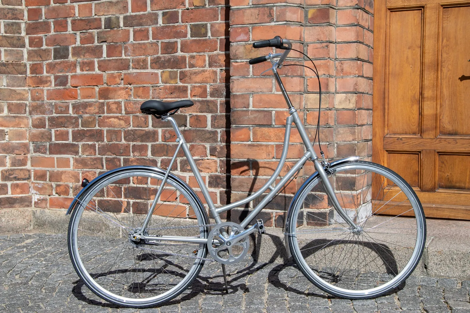 Custom Raw - Cykler — cykling-studio i Promenadebyen, Odense — bild 2