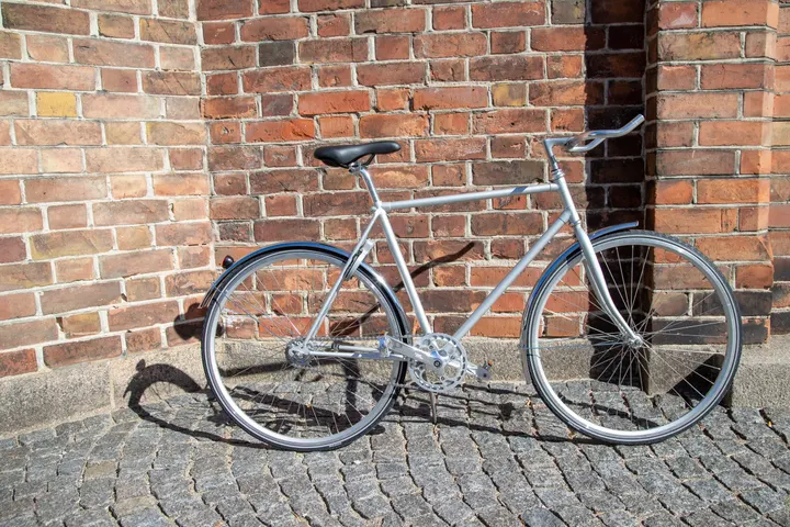 Custom Raw - Cykler — cykling-studio i Promenadebyen, Odense — 3