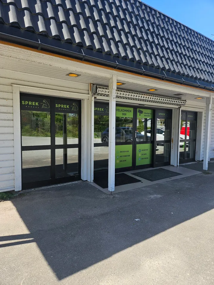 Sprek Mandal — treningsstudio i Ime, Mandal — 3