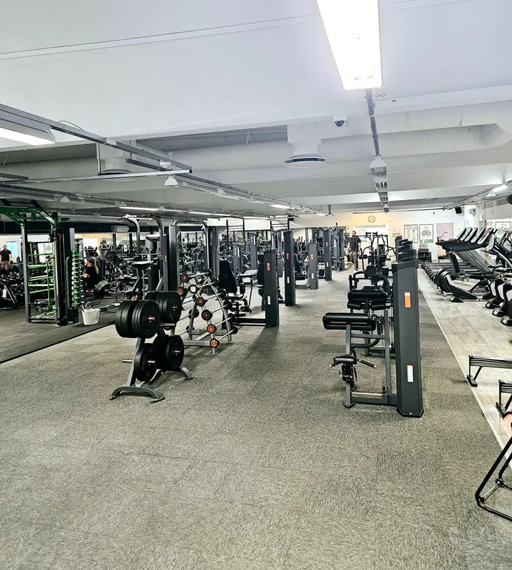 Sprek Mandal — treningsstudio i Mandal — 5