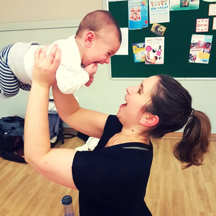 Sweaty Mama Whiteley & Surrounding areas — Fitness Studio in Whiteley, Fareham