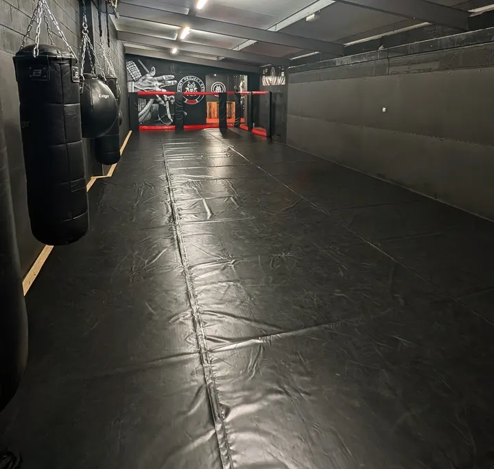 FIGHT PROJECT GYM LLANELLI — fitness studio in Llanelli — 2