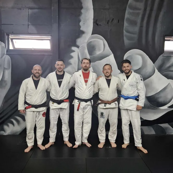 FIGHT PROJECT GYM LLANELLI — fitness studio in Llanelli — 3