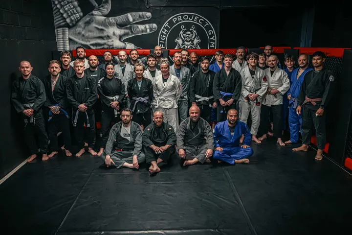 FIGHT PROJECT GYM LLANELLI — fitness studio in Llanelli — 3