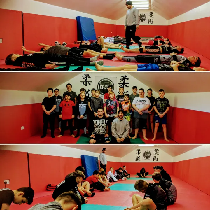 FIGHT PROJECT GYM LLANELLI — fitness studio in Llanelli — 4