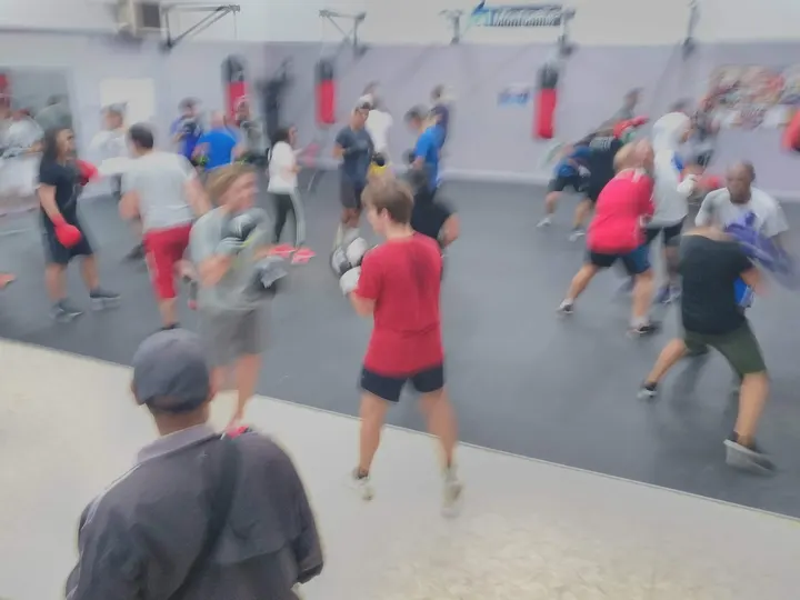 Boxing Club Montpellierain — boxe-studio à Montpellier — 3