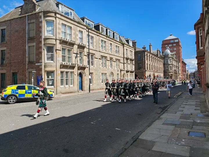 Ward Road Gym — fitness studio in City Centre, Dundee — 3