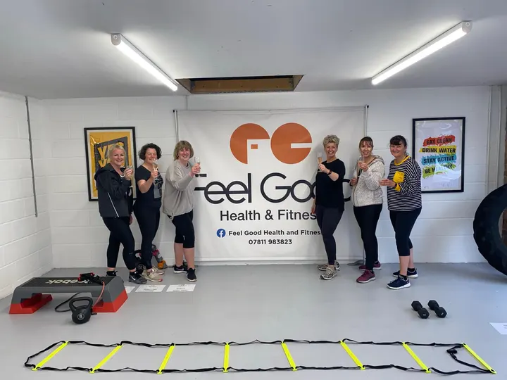 Feel Good Health and Fitness — fitness studio in Walgherton, Nantwich — 2