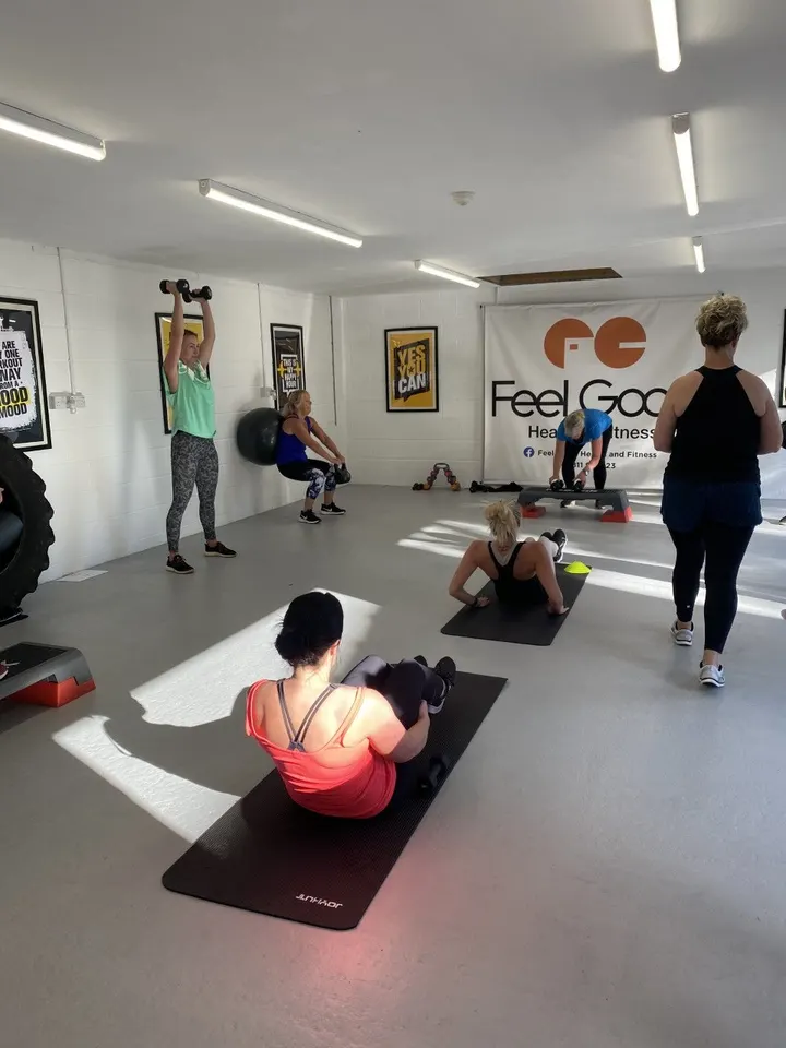 Feel Good Health and Fitness — fitness studio in Nantwich — 3