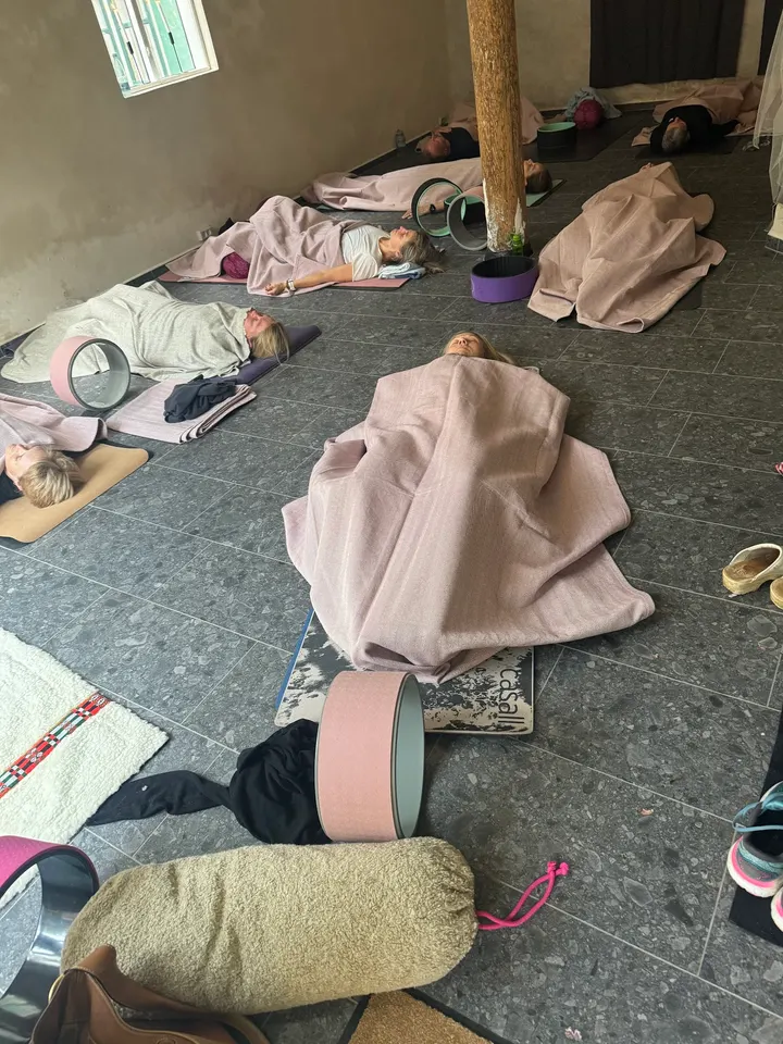 Guldberg Yoga & Coaching — yoga-studio i Helsingør — 3