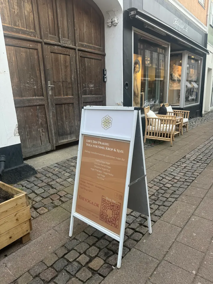 Guldberg Yoga & Coaching — yoga-studio i Helsingør — 5