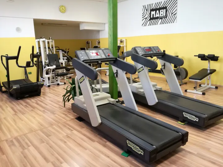Mabi Fitness Club — palestre-studio a Jerago Con Orago — 2