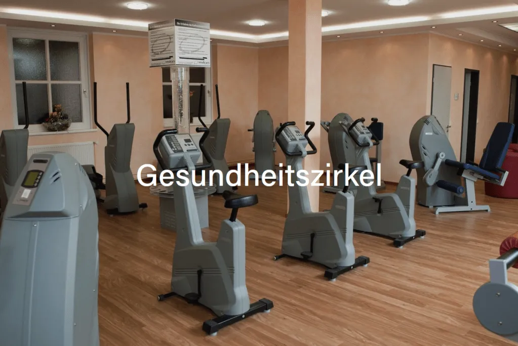 Carpe Diem Happy Body Club — träningsstudio i Hannover — 2