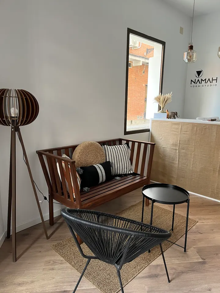 Namah Yoga Studio — yoga-studio en Santa Bárbara, Toledo — 3