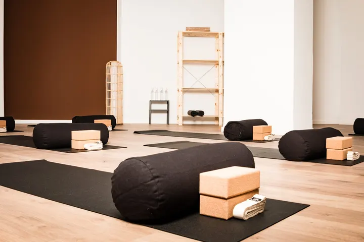 Namah Yoga Studio — yoga-studio en Toledo — 4