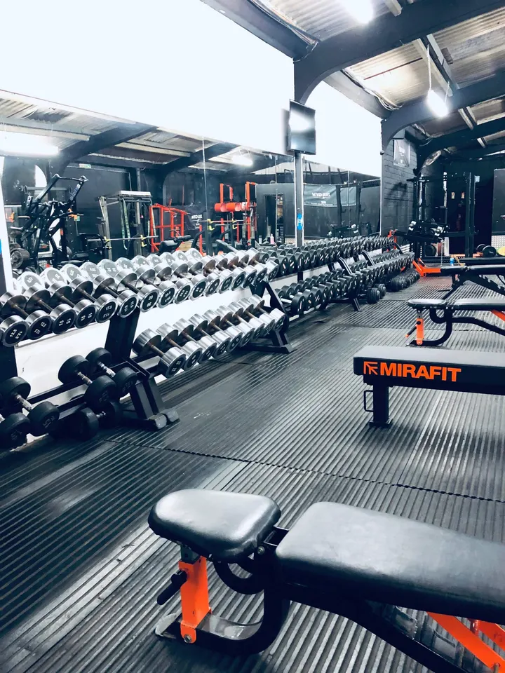 Zeus Gym — calisthenics-studio in St Leonards Green, Hastings — 3