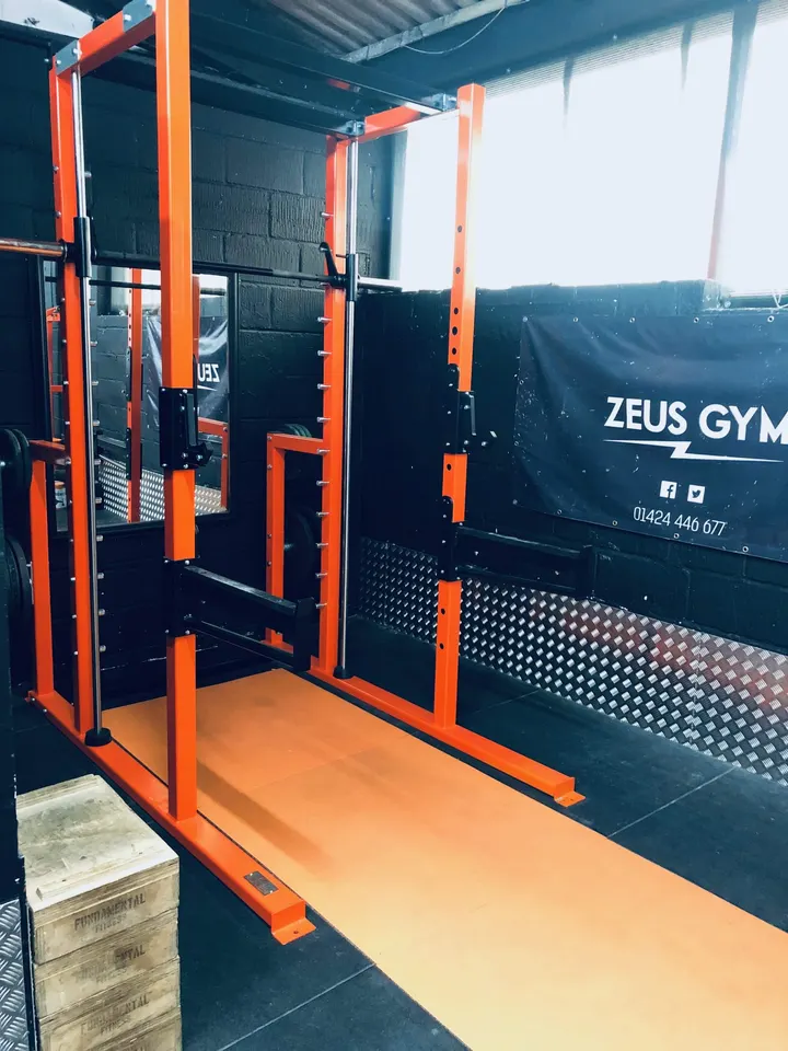 Zeus Gym — calisthenics-studio in Hastings — 3