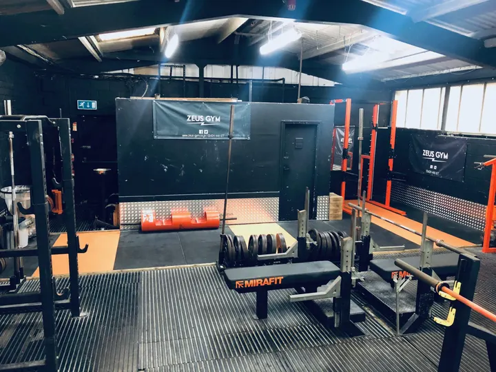 Zeus Gym — calisthenics-studio in Hastings — 4