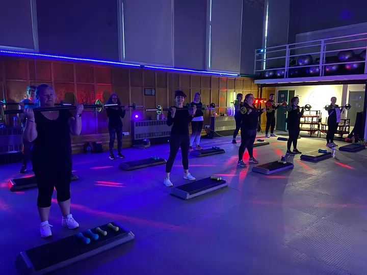 Sessions at the Courthouse — fitness studio in Sleaford — 2
