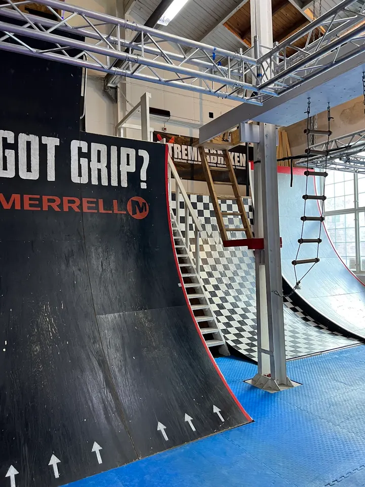 Extremfabriken — crossfit-studio i Järfälla, Stockholm — 2