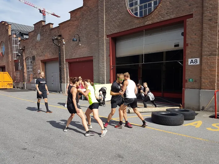 Extremfabriken — crossfit-studio i Järfälla, Stockholm — 3