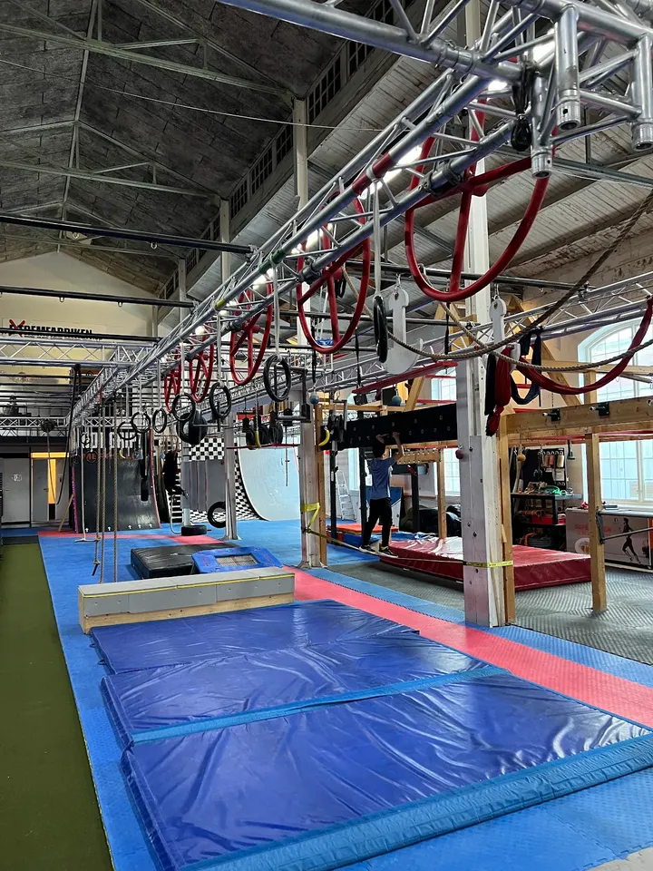 Extremfabriken — crossfit-studio i Stockholm — 3