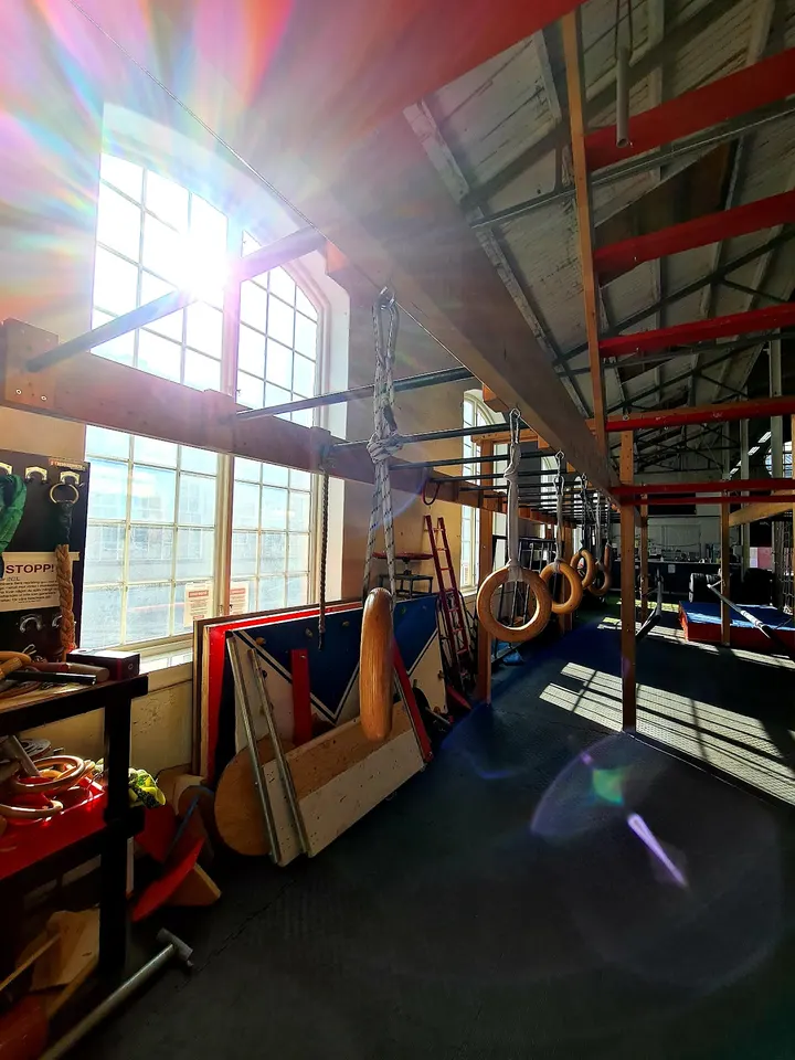 Extremfabriken — crossfit-studio i Stockholm — 4