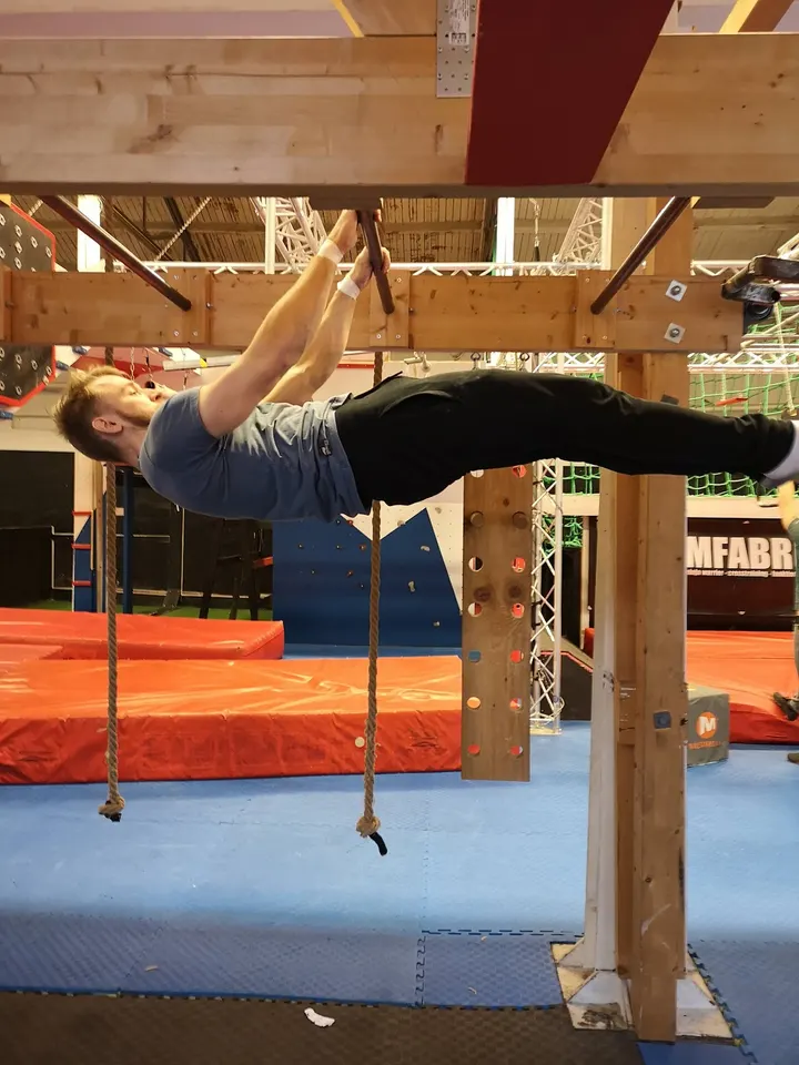 Extremfabriken — crossfit-studio i Stockholm — 5