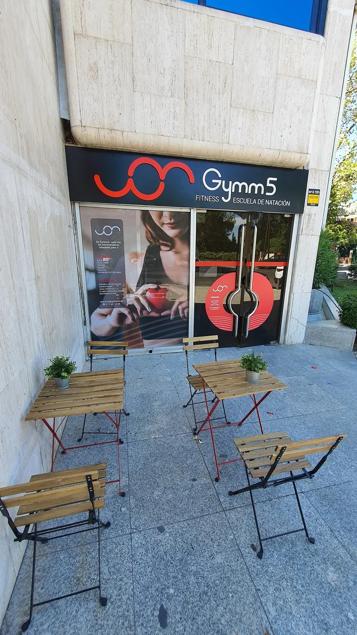 Gymm5 — estudio de fitness-studio en Aravaca, Madrid — 3