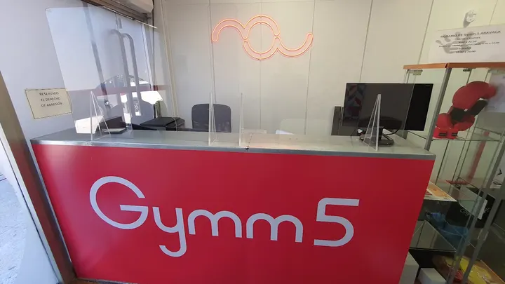 Gymm5 — estudio de fitness-studio en Madrid — 3