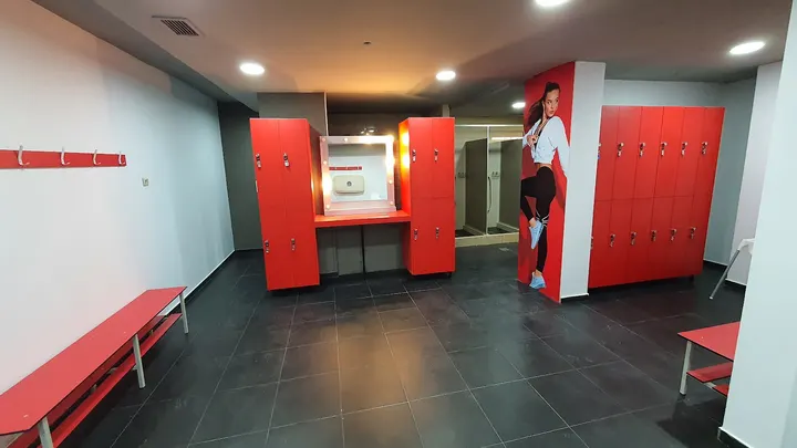 Gymm5 — estudio de fitness-studio en Madrid — 4
