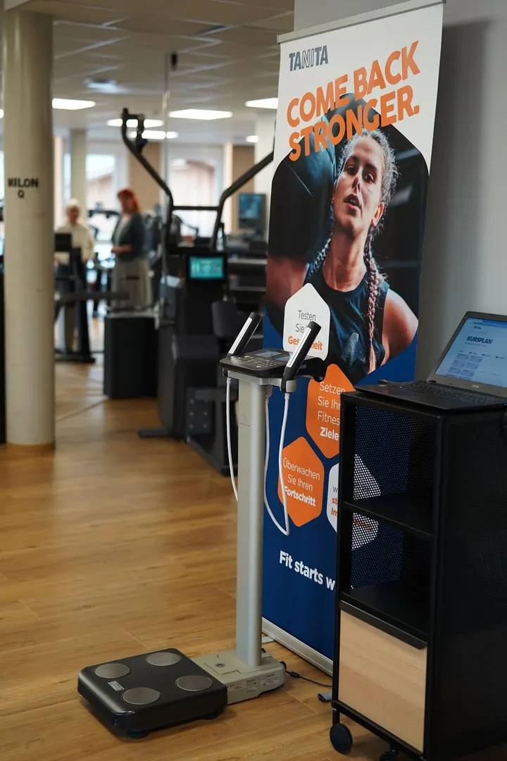Aviva Social Club — Fitnessstudio in Hofen, Blaichach