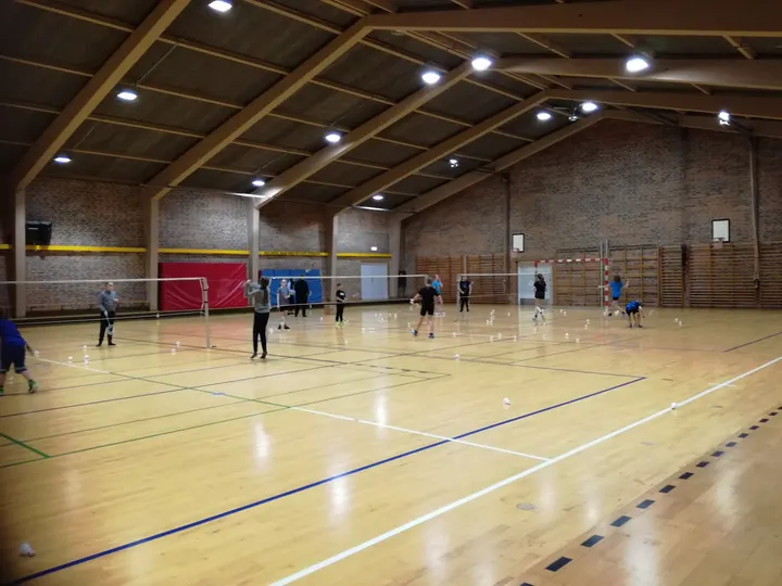 Finderuphøj Hallen — træningsstudio i Søndermarken, Viborg — 3