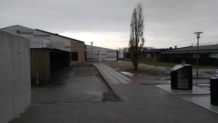Finderuphøj Hallen — træningsstudio i Viborg — 3