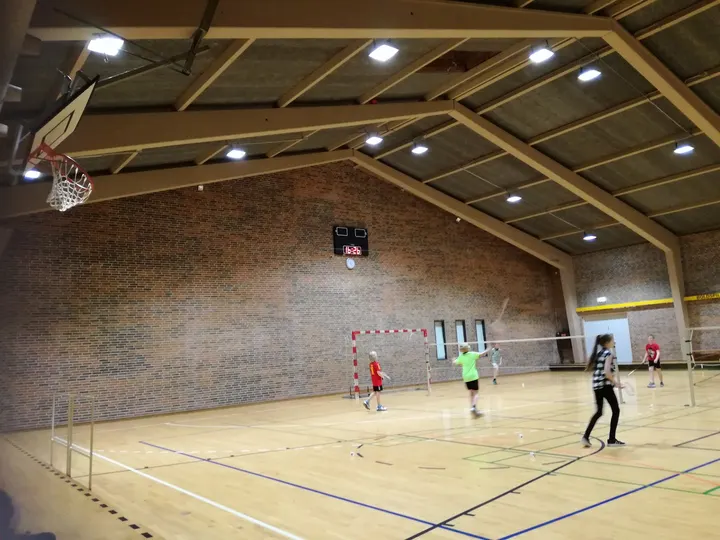 Finderuphøj Hallen — Træningsstudio i Søndermarken, Viborg