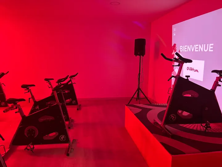 TeamFit' Saint Gilles — salle de fitness-studio à Saint-Gilles — 3