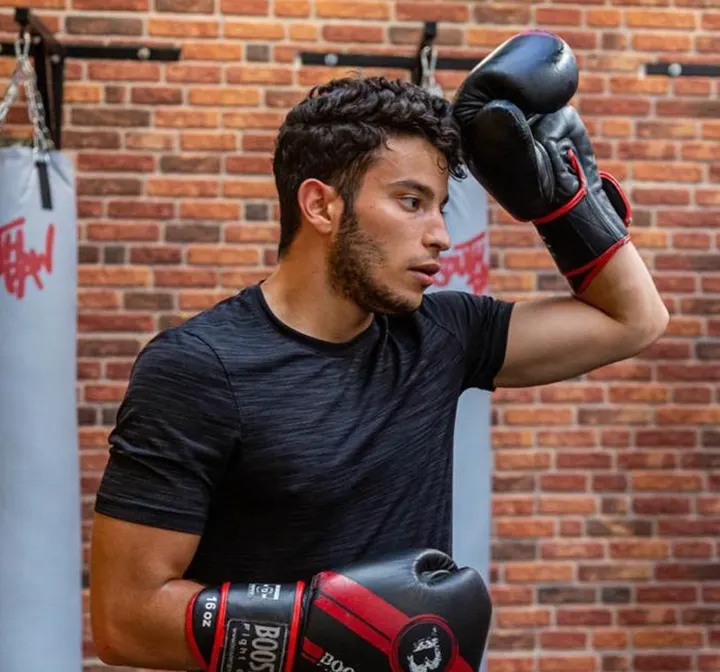 Gym Southpaw Amsterdam — kickboksen-studio in Duivendrecht — 2