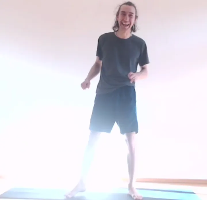 Benjamin Renner - Ayurveda-Coaching & Yoga — Yoga in Lindenau, Leipzig