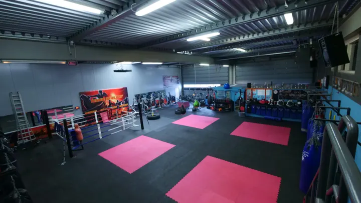 Rings of Glory Fightclub — boksen-studio in Schuttersveld, Brunssum — 3