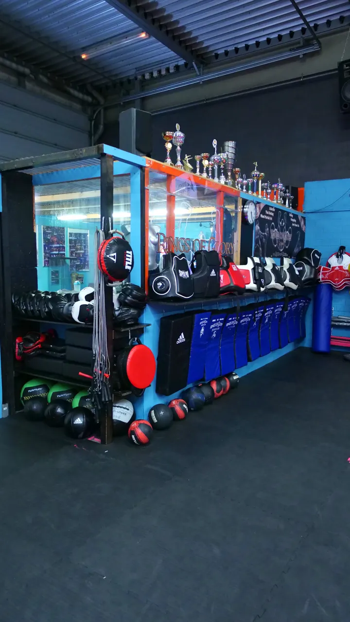 Rings of Glory Fightclub — boksen-studio in Brunssum — 3