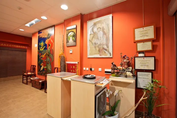 ESCUELA WUJI Artes Marciales y Bienestar — artes marciales-studio en Iturrama, Pamplona — 3